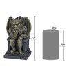 Small Hemlocks Gargoyle Throne Statue