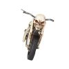 Bone Chillin Skeleton Motorcycle