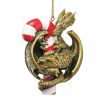 Dragon With A Sweet Tooth Ornament