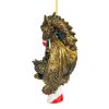 Dragon With A Sweet Tooth Ornament