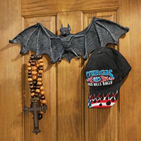 Large Vampire Bat Key Holder