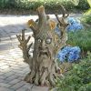 Bark The Black Forest Ent Tree Statue