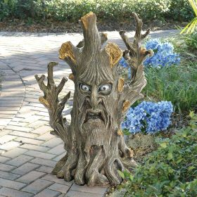 Bark The Black Forest Ent Tree Statue