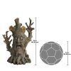 Bark The Black Forest Ent Tree Statue