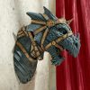 War Dragon Wall Statue