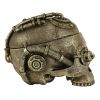 Steampunk Skull Containment Vessel