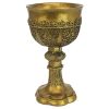 King Arthurs Gothic Golden Chalice