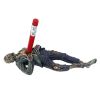 Impaled Zombie Pencil Holder