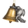 Humdinger Bell Ringer Dragon Ornament