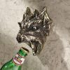 Gothic Dragon Bottle Opener