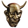 Noh Hannya Demon Wall Mask Plaque