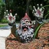 Zombie Gnombie Statue