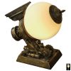 Steampunk Airship Lamp