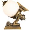 Steampunk Airship Lamp