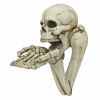 Begger For Souls Skeleton Plaque