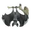 Demon Of The Night Vampire Bat Statue