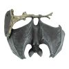 Demon Of The Night Vampire Bat Statue