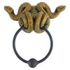 Egyptian Cobra Goddess Towel Ring