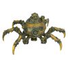 Octopod Mechanical Steampunk Statue