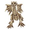 Corpus Crux Dragon Skeleton Statue