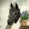 Freedom Spirit Horse Wall Sculpture