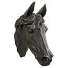 Freedom Spirit Horse Wall Sculpture