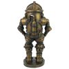 Tritonia Diving Suit Steampunk Statue