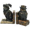 Knowledge Seekers Steampunk Bookends