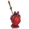 Edgar Allen Poe'S Tell-Tale Heart Sculpture