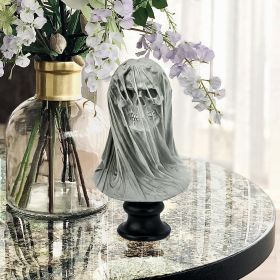 Veiled Maiden Of Death Bust