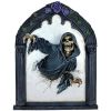 Grim Reflections Reaper Wall Sculpture