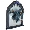 Grim Reflections Reaper Wall Sculpture