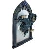 Grim Reflections Reaper Wall Sculpture