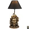 Medusa Head Of Snakes Desk Lamp