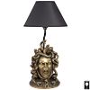 Medusa Head Of Snakes Desk Lamp