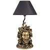 Medusa Head Of Snakes Desk Lamp