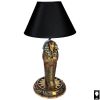 King Tut Sarcophagus Table Lamp