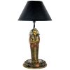 King Tut Sarcophagus Table Lamp