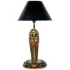 King Tut Sarcophagus Table Lamp