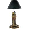 King Tut Sarcophagus Table Lamp