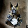 Anubis Wall Sconce