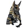 Anubis Wall Sconce