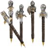 S/5 Knights Of The Realm Pens