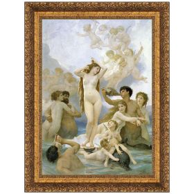 31X42 La Naissance De Venus 1859