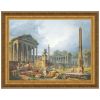 29X24 Architectural Capriccio