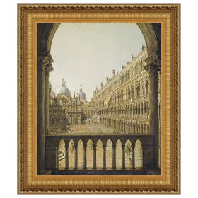 22X25 Interior Court Of The Doges Palace