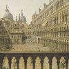 22X25 Interior Court Of The Doges Palace