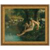 15X13.5 The Goose Girl 1863