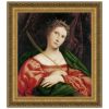 16X17 St Catherine Of Alexandria