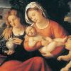 29X22.5 Holy Family With Mary Magdelen